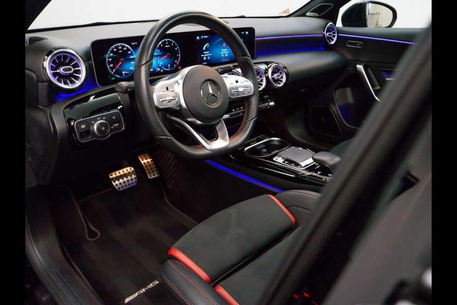 Mercedes-Benz A-Klasse AMG 35 4MATIC Aero pakket | Performance stoelen