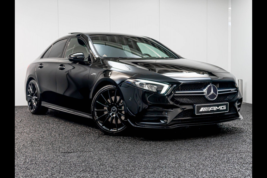Mercedes-Benz A-Klasse AMG 35 4MATIC Aero pakket | Performance stoelen