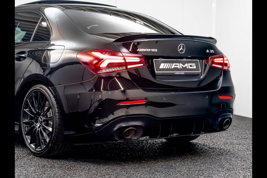 Mercedes-Benz A-Klasse AMG 35 4MATIC Aero pakket | Performance stoelen