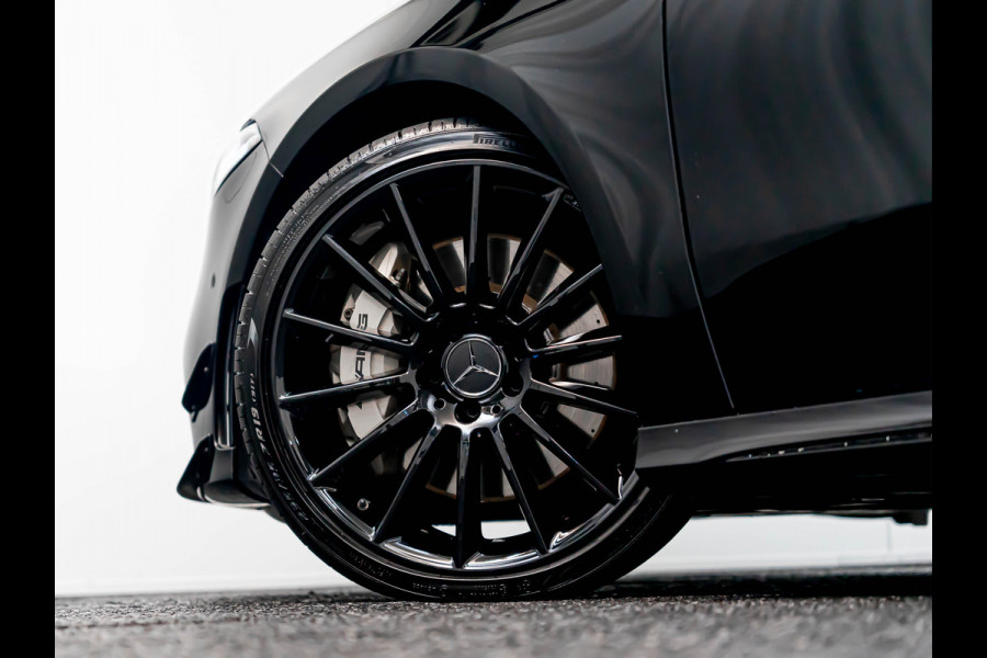 Mercedes-Benz A-Klasse AMG 35 4MATIC Aero pakket | Performance stoelen