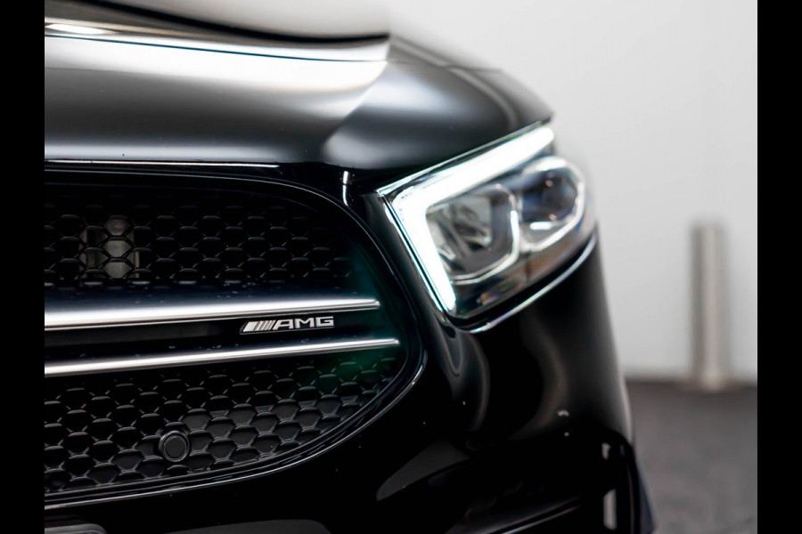 Mercedes-Benz A-Klasse AMG 35 4MATIC Aero pakket | Performance stoelen