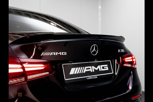 Mercedes-Benz A-Klasse AMG 35 4MATIC Aero pakket | Performance stoelen