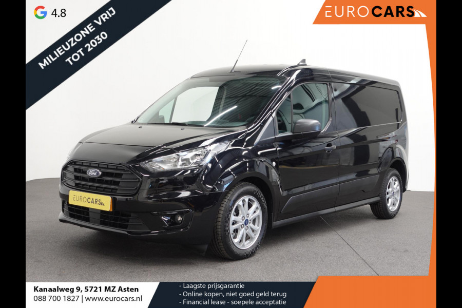 Ford Transit Connect 1.5 EcoBlue L2 Trend Automaat Navi Airco Parkeersensoren Cruise Control Camera