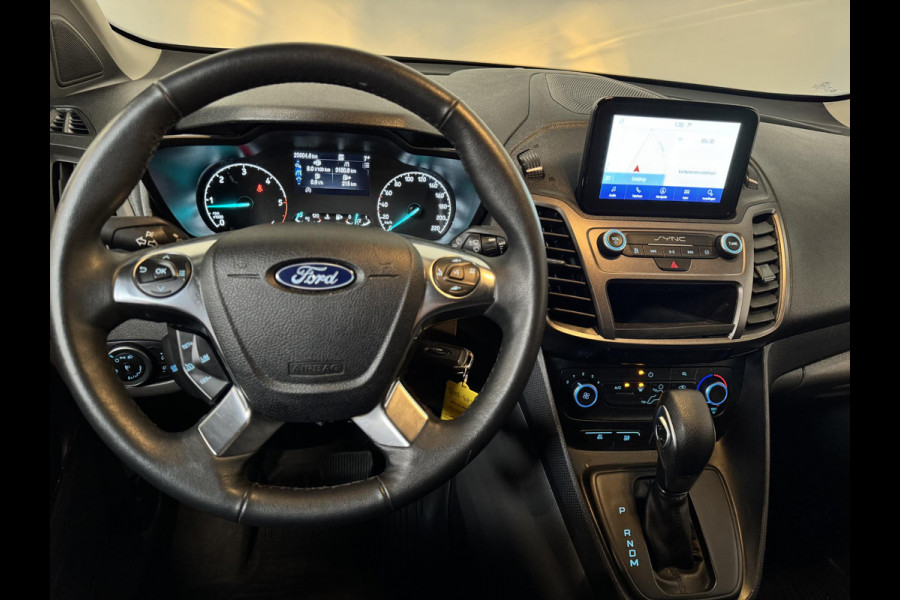 Ford Transit Connect 1.5 EcoBlue L2 Trend Automaat Navigatie Airco ParkeersensorenCruise Control 3Zits Camera