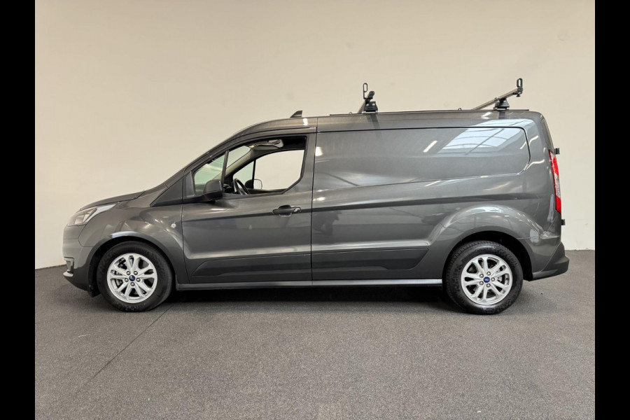 Ford Transit Connect 1.5 EcoBlue L2 Trend Automaat Navigatie Airco ParkeersensorenCruise Control 3Zits Camera
