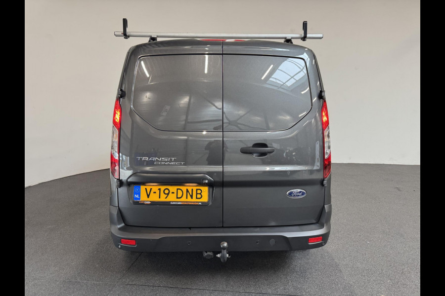 Ford Transit Connect 1.5 EcoBlue L2 Trend Automaat Navigatie Airco ParkeersensorenCruise Control 3Zits Camera