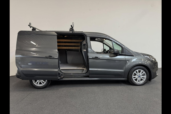 Ford Transit Connect 1.5 EcoBlue L2 Trend Automaat Navigatie Airco ParkeersensorenCruise Control 3Zits Camera