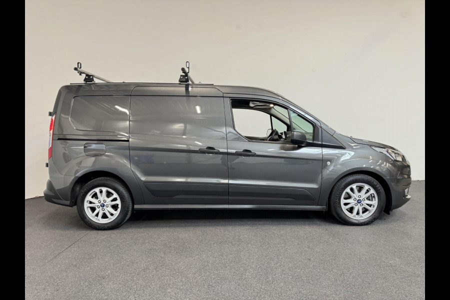 Ford Transit Connect 1.5 EcoBlue L2 Trend Automaat Navigatie Airco ParkeersensorenCruise Control 3Zits Camera
