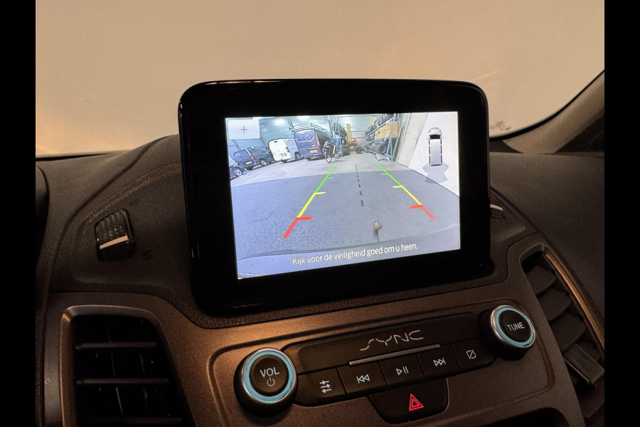 Ford Transit Connect 1.5 EcoBlue L2 Trend Automaat Navigatie Airco ParkeersensorenCruise Control 3Zits Camera