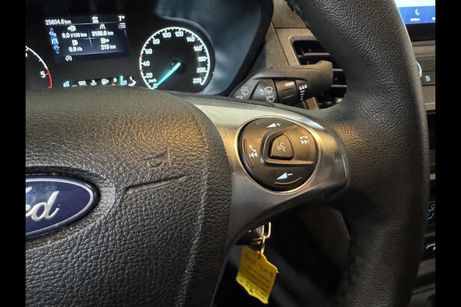 Ford Transit Connect 1.5 EcoBlue L2 Trend Automaat Navigatie Airco ParkeersensorenCruise Control 3Zits Camera