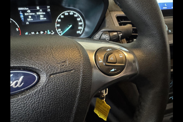 Ford Transit Connect 1.5 EcoBlue L2 Trend Automaat Navigatie Airco ParkeersensorenCruise Control 3Zits Camera