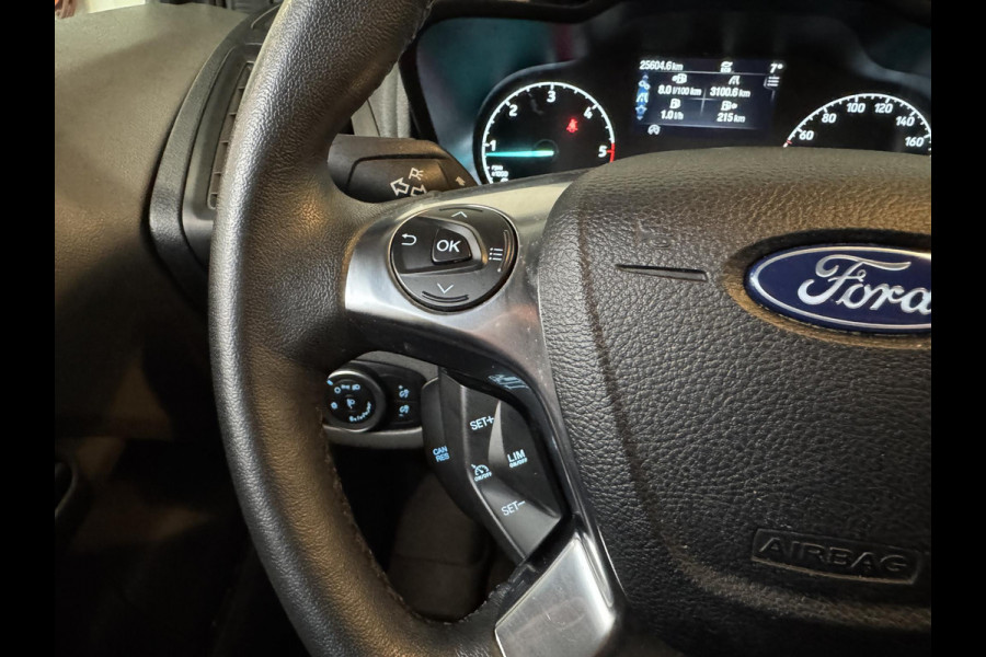 Ford Transit Connect 1.5 EcoBlue L2 Trend Automaat Navigatie Airco ParkeersensorenCruise Control 3Zits Camera