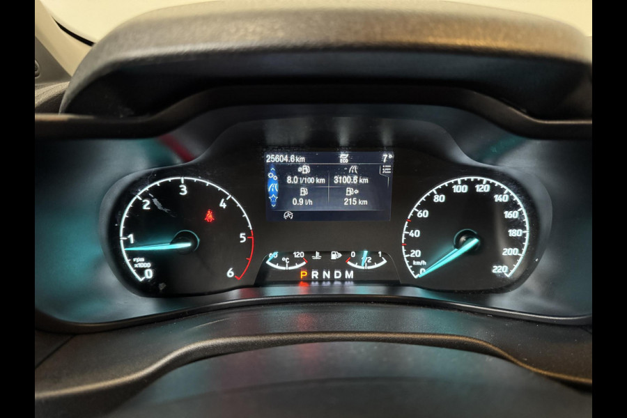 Ford Transit Connect 1.5 EcoBlue L2 Trend Automaat Navigatie Airco ParkeersensorenCruise Control 3Zits Camera