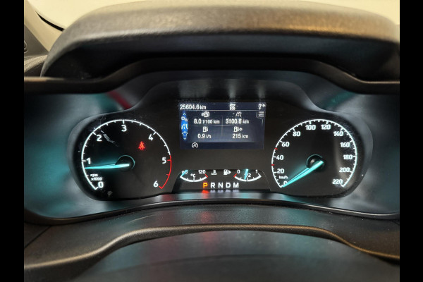 Ford Transit Connect 1.5 EcoBlue L2 Trend Automaat Navigatie Airco ParkeersensorenCruise Control 3Zits Camera