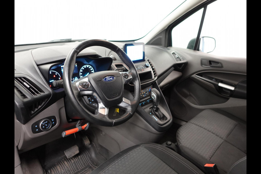 Ford Transit Connect 1.5 EcoBlue L2 Trend Automaat Navigatie Airco Parkeersensoren Cruise Control Camera Trekhaak