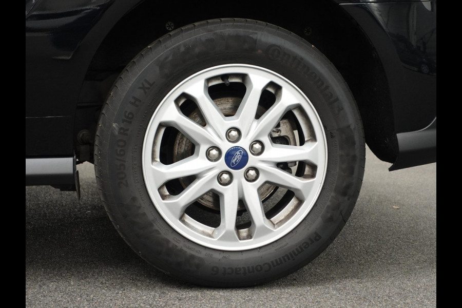 Ford Transit Connect 1.5 EcoBlue L2 Trend Automaat Navigatie Airco Parkeersensoren Cruise Control Camera Trekhaak