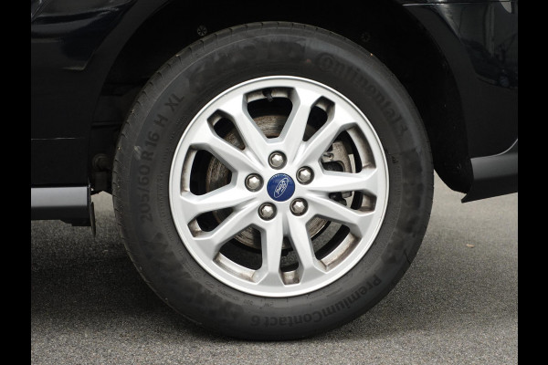 Ford Transit Connect 1.5 EcoBlue L2 Trend Automaat Navigatie Airco Parkeersensoren Cruise Control Camera Trekhaak