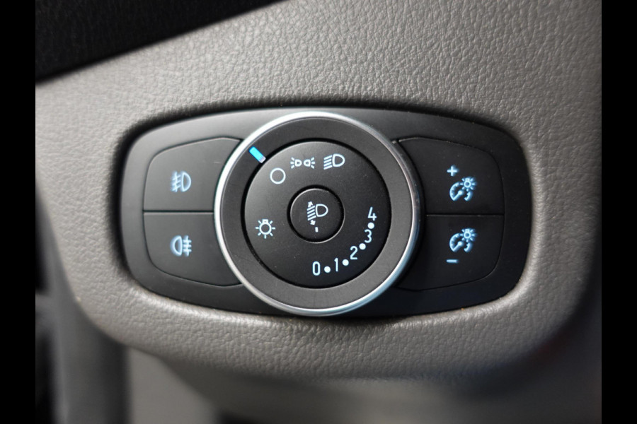 Ford Transit Connect 1.5 EcoBlue L2 Trend Automaat Navigatie Airco Parkeersensoren Cruise Control Camera Trekhaak