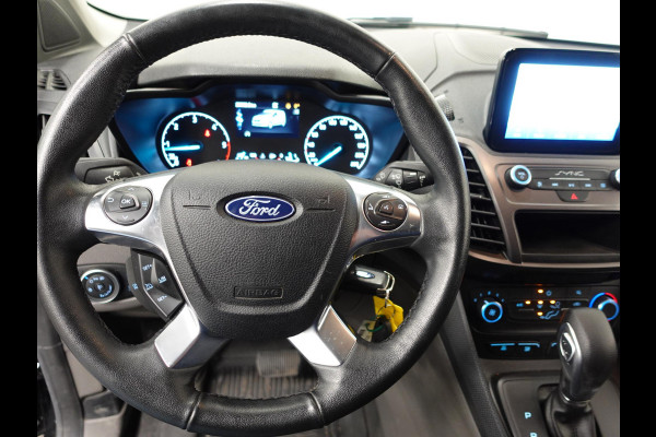 Ford Transit Connect 1.5 EcoBlue L2 Trend Automaat Navigatie Airco Parkeersensoren Cruise Control Camera Trekhaak
