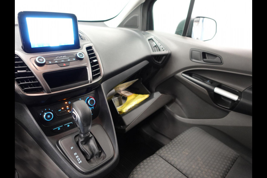 Ford Transit Connect 1.5 EcoBlue L2 Trend Automaat Navigatie Airco Parkeersensoren Cruise Control Camera Trekhaak
