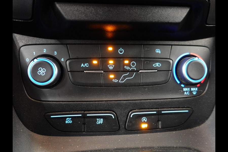 Ford Transit Connect 1.5 EcoBlue L2 Trend Automaat Navigatie Airco Parkeersensoren Cruise Control Camera Trekhaak
