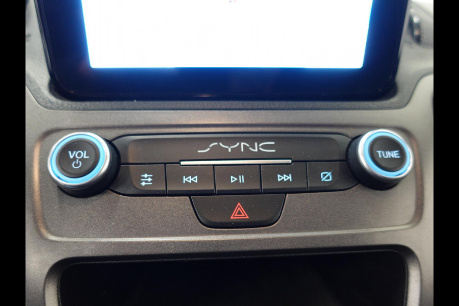 Ford Transit Connect 1.5 EcoBlue L2 Trend Automaat Navigatie Airco Parkeersensoren Cruise Control Camera Trekhaak