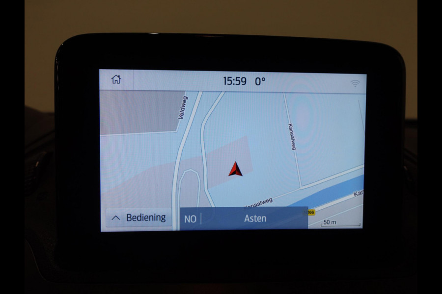 Ford Transit Connect 1.5 EcoBlue L2 Trend Automaat Navigatie Airco Parkeersensoren Cruise Control Camera Trekhaak