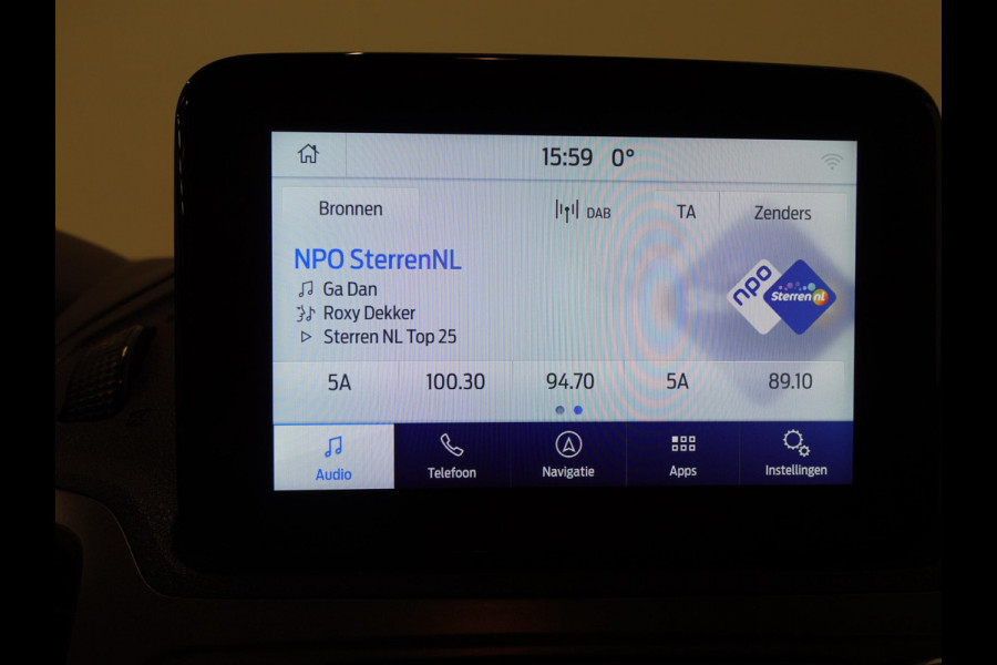 Ford Transit Connect 1.5 EcoBlue L2 Trend Automaat Navigatie Airco Parkeersensoren Cruise Control Camera Trekhaak