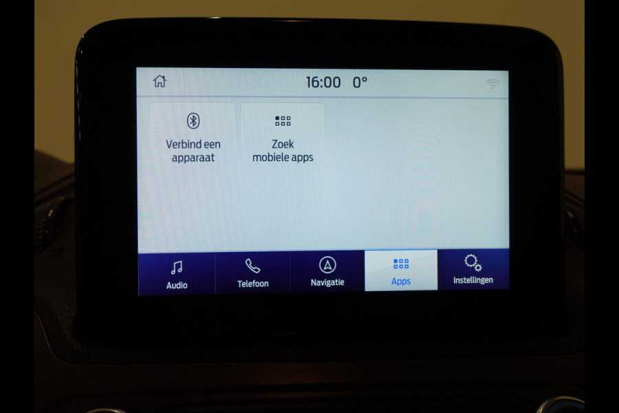 Ford Transit Connect 1.5 EcoBlue L2 Trend Automaat Navigatie Airco Parkeersensoren Cruise Control Camera Trekhaak