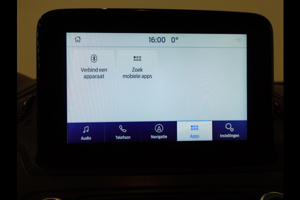 Ford Transit Connect 1.5 EcoBlue L2 Trend Automaat Navigatie Airco Parkeersensoren Cruise Control Camera Trekhaak