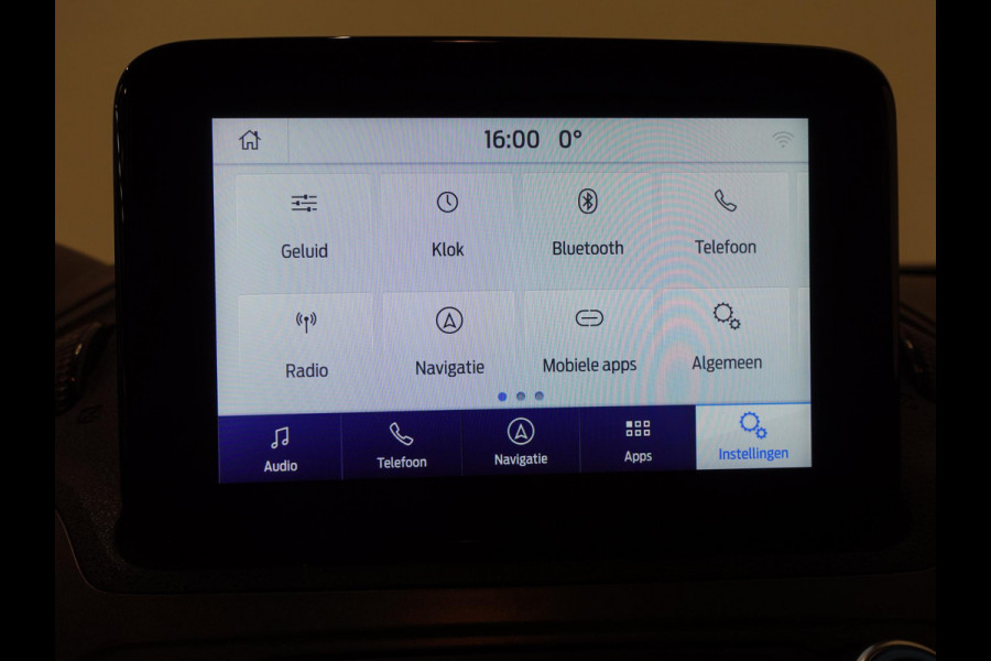 Ford Transit Connect 1.5 EcoBlue L2 Trend Automaat Navigatie Airco Parkeersensoren Cruise Control Camera Trekhaak