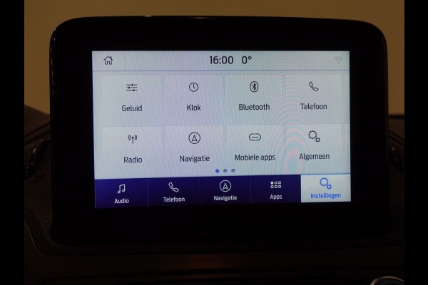 Ford Transit Connect 1.5 EcoBlue L2 Trend Automaat Navigatie Airco Parkeersensoren Cruise Control Camera Trekhaak