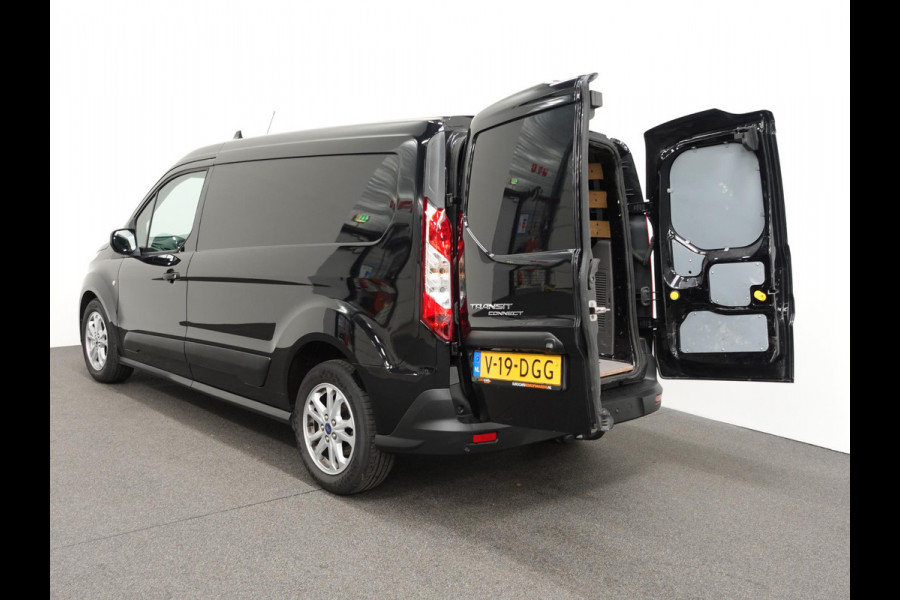 Ford Transit Connect 1.5 EcoBlue L2 Trend Automaat Navigatie Airco Parkeersensoren Cruise Control Camera Trekhaak