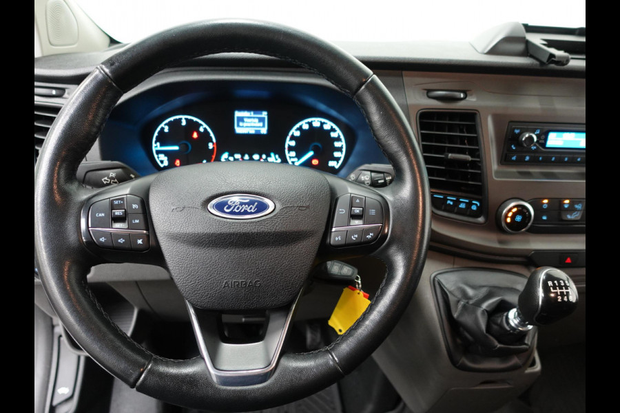 Ford Transit Custom 105pk L1H1 Trend Airco Cruise control LED Parkeersensoren Euro6