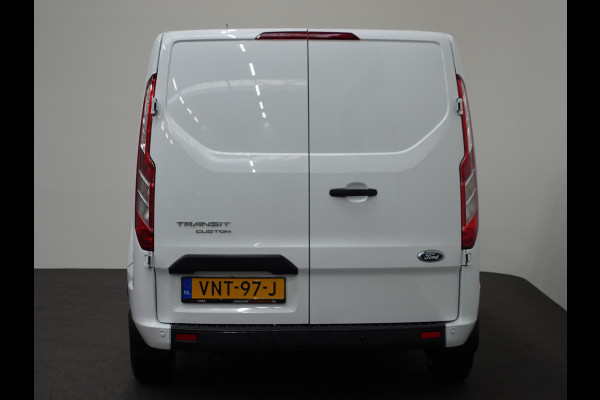 Ford Transit Custom 105pk L1H1 Trend Airco Cruise control LED Parkeersensoren Euro6