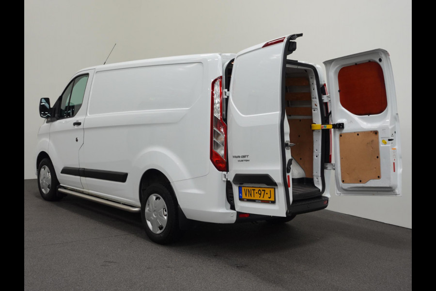 Ford Transit Custom 105pk L1H1 Trend Airco Cruise control LED Parkeersensoren Euro6
