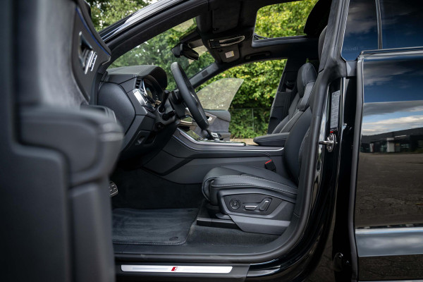 Audi Q8 60 TFSI e quattro S Competition B&O High-End