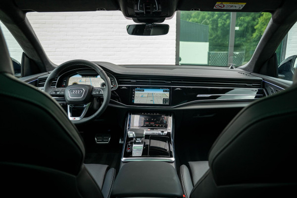 Audi Q8 60 TFSI e quattro S Competition B&O High-End