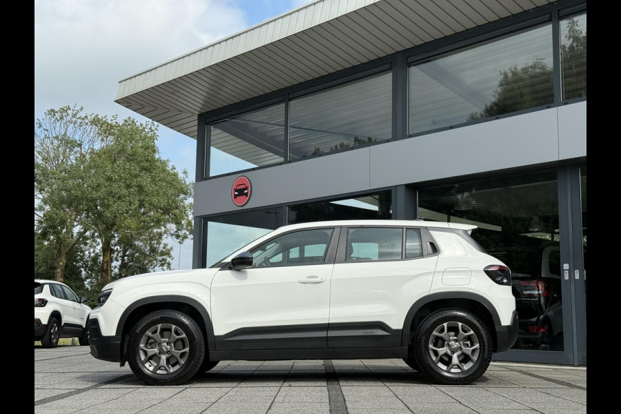 Jeep Avenger Altitude 54 kWh | Navi | Carplay | Stoelverwarming |