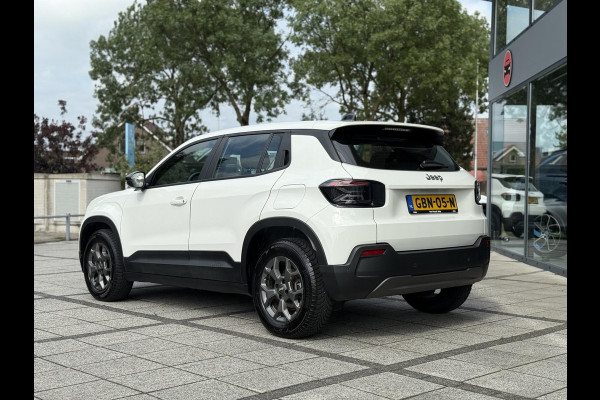 Jeep Avenger Altitude 54 kWh | Navi | Carplay | Stoelverwarming |