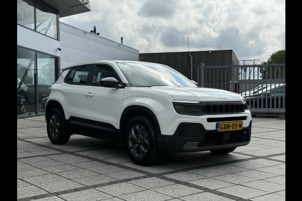Jeep Avenger Altitude 54 kWh | Navi | Carplay | Stoelverwarming |