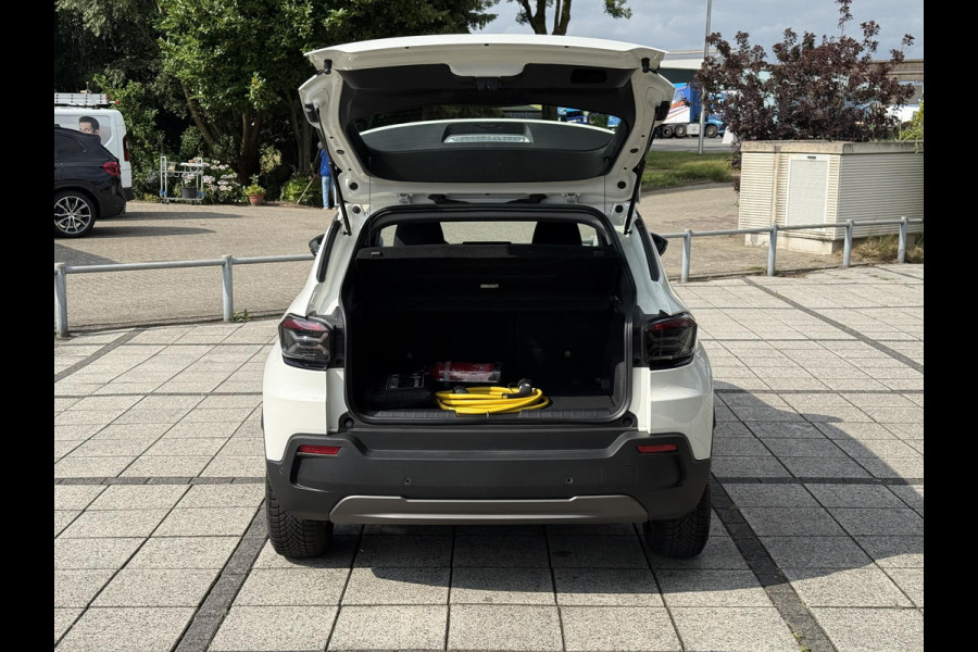Jeep Avenger Altitude 54 kWh | Navi | Carplay | Stoelverwarming |