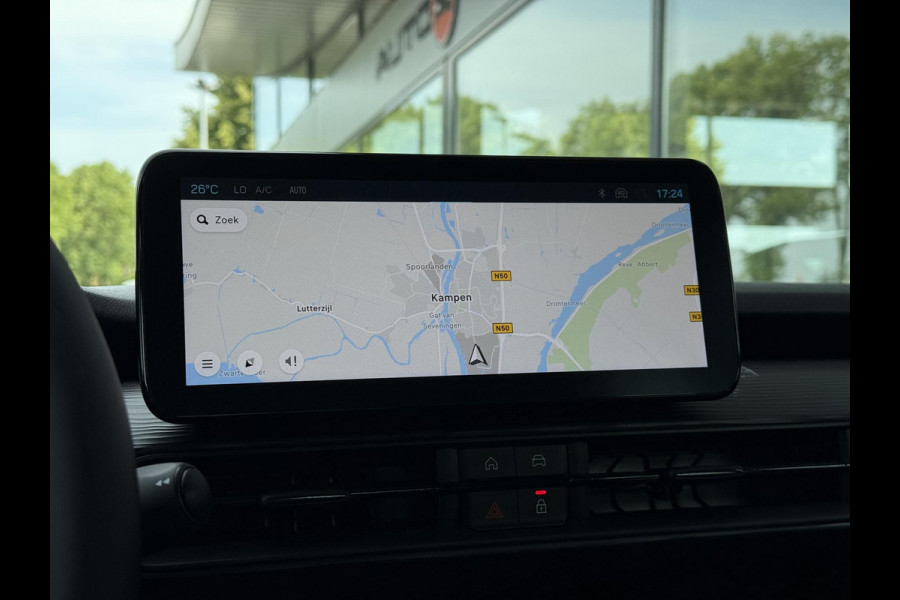 Jeep Avenger Altitude 54 kWh | Navi | Carplay | Stoelverwarming |