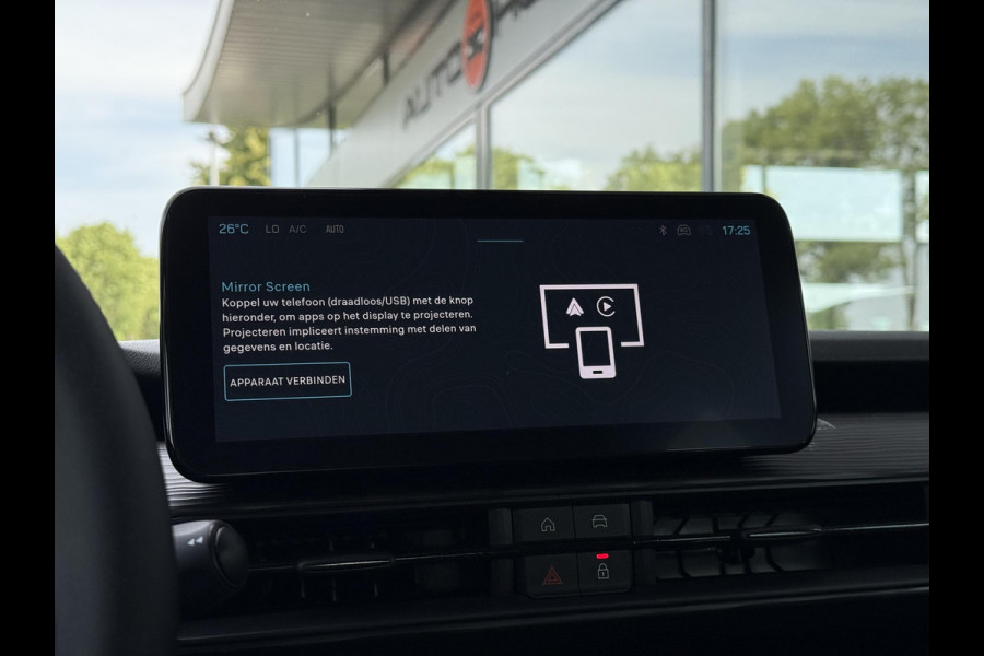 Jeep Avenger Altitude 54 kWh | Navi | Carplay | Stoelverwarming |