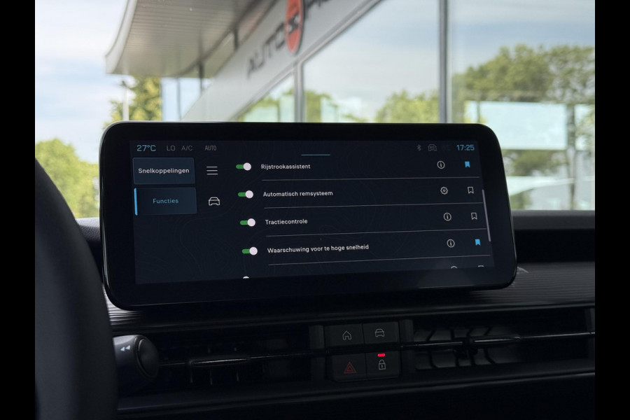 Jeep Avenger Altitude 54 kWh | Navi | Carplay | Stoelverwarming |