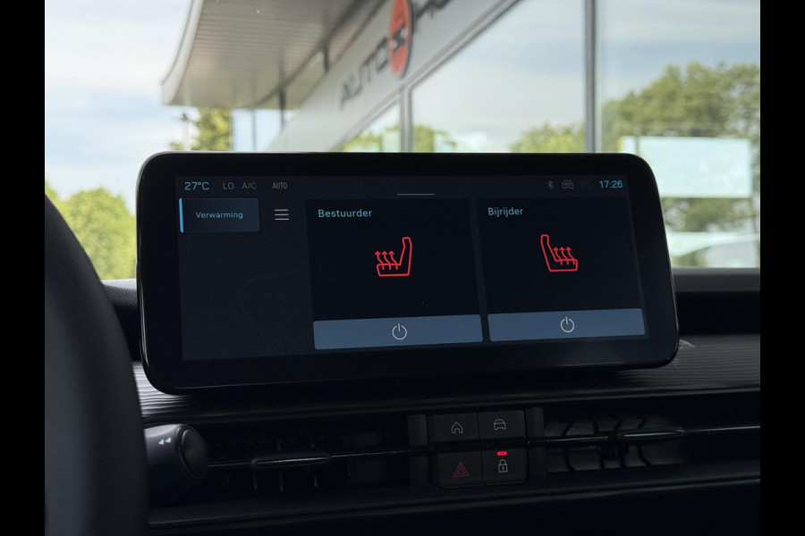 Jeep Avenger Altitude 54 kWh | Navi | Carplay | Stoelverwarming |
