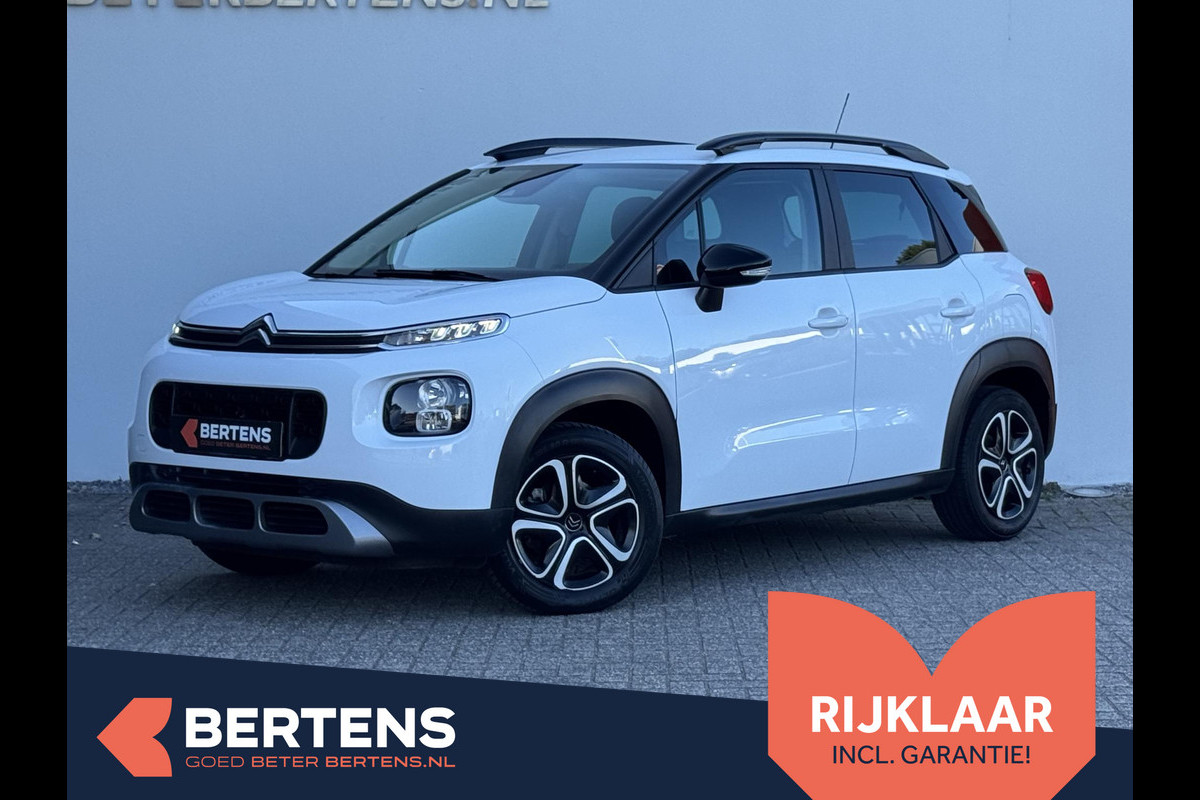 Citroën C3 Aircross 1.2 PT 110 Feel | Trekhaak | Navi | Apple Carplay | Prijs is rijklaar Citroën C3 Aircross 1.2 PT 110 Feel | Trekhaak | Navi | Apple Carplay | Prijs is rijklaar