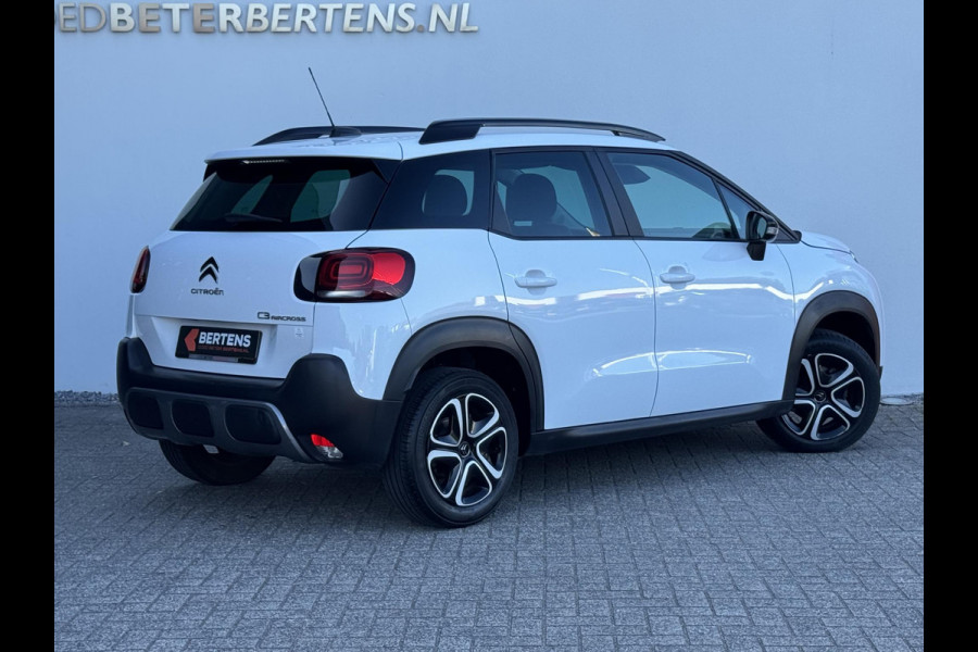Citroën C3 Aircross 1.2 PT 110 Feel | Trekhaak | Navi | Apple Carplay | Prijs is rijklaar