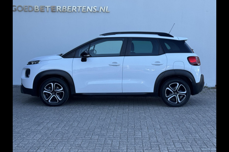 Citroën C3 Aircross 1.2 PT 110 Feel | Trekhaak | Navi | Apple Carplay | Prijs is rijklaar