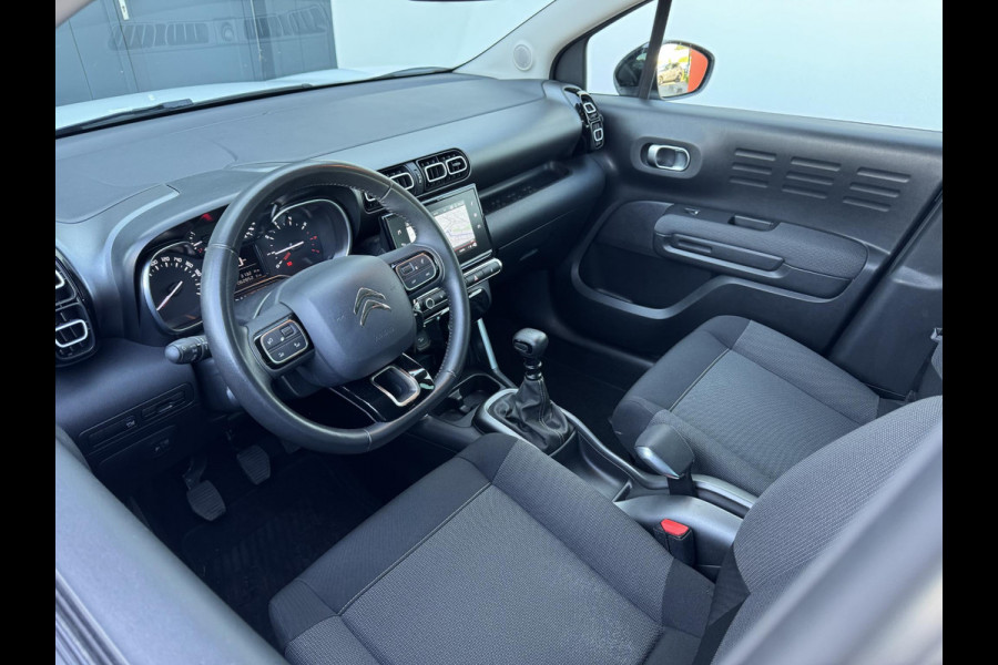 Citroën C3 Aircross 1.2 PT 110 Feel | Trekhaak | Navi | Apple Carplay | Prijs is rijklaar